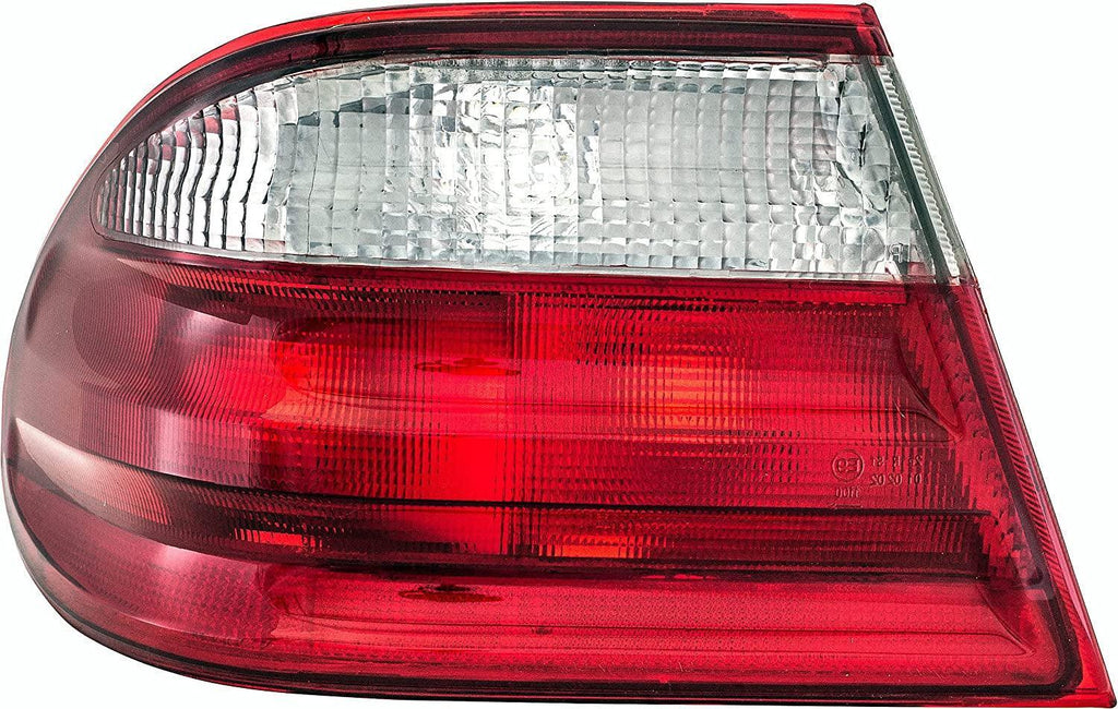 Dorman 1611694 Driver Side Tail Light Assembly Compatible with Select Mercedes-Benz Models