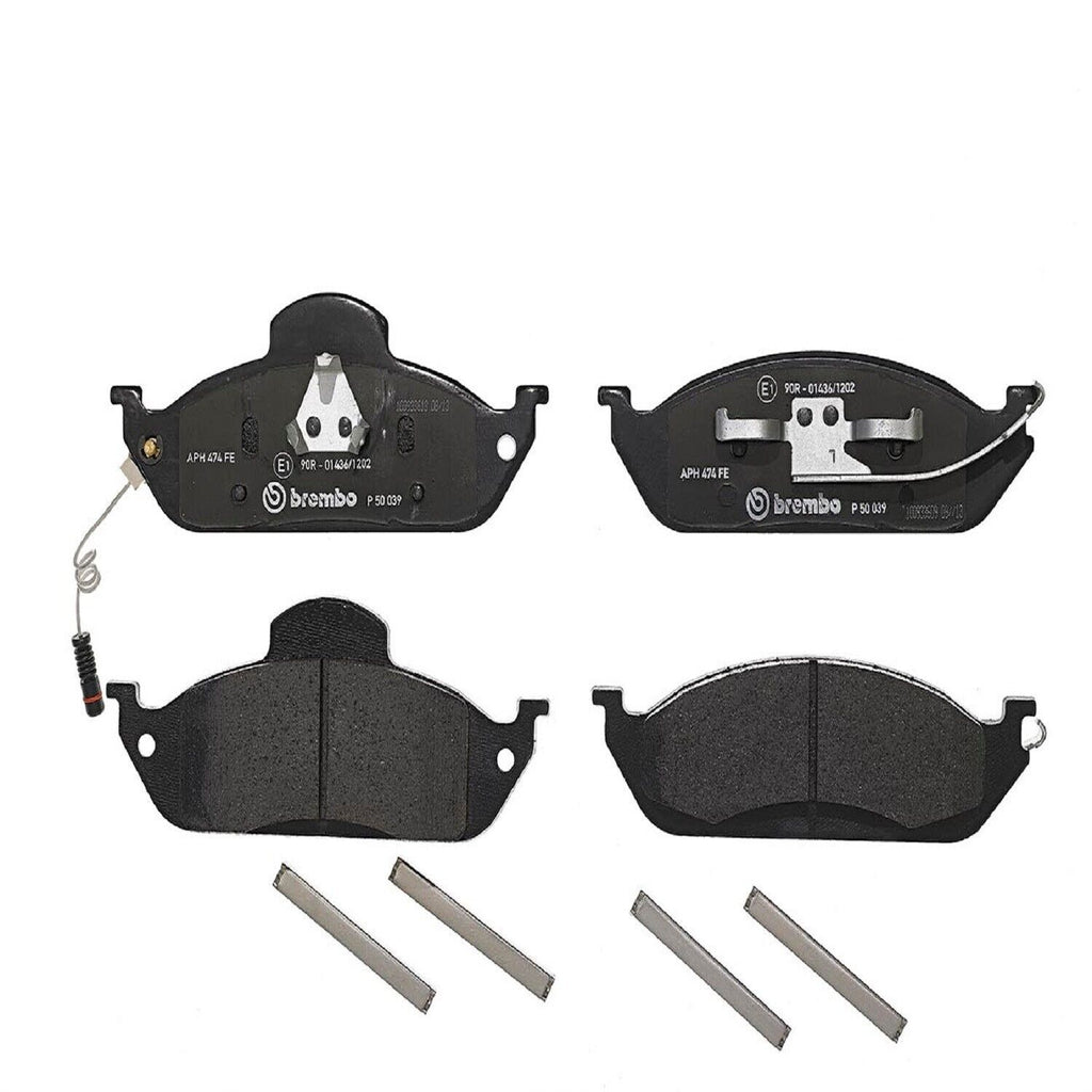 Brembo Front Disc Brake Pad Set for ML350, ML320, ML430 (P50039)