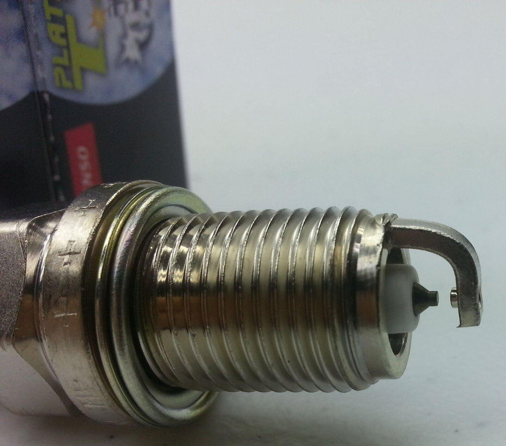 DENSO PT16TT / 4511 Platinum Titanium TT Spark Plug (4Pc) Set Pre-Gapped