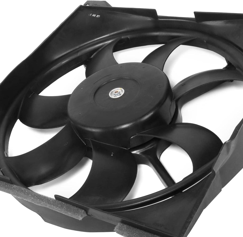 OEM-RF-1162 Factory Style Radiator Fan Assembly Compatible with 2004-2006 Amanti