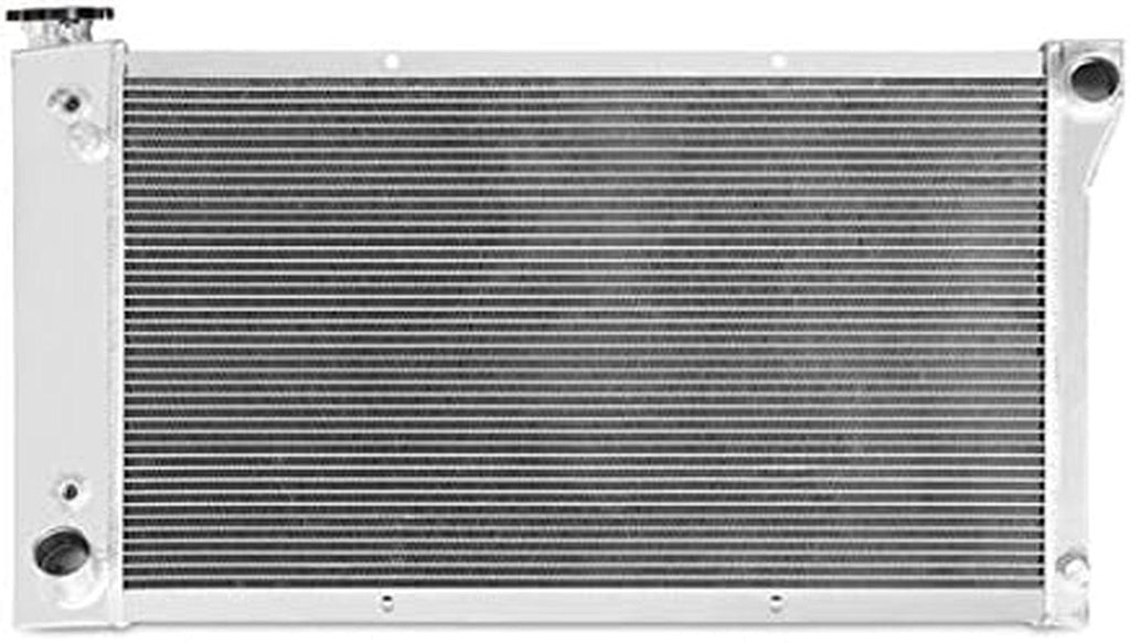 MMRAD-CK-67X Performance Aluminum X-Line Radiator Compatible with Chevrolet Chevelle 1965-1967