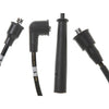 Standard Wires Spark Plug Wire Set for MPV, B2600 55104
