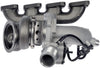 Dorman Turbocharger for Encore, Sonic, Trax, Cruze Limited, Cruze 667-203