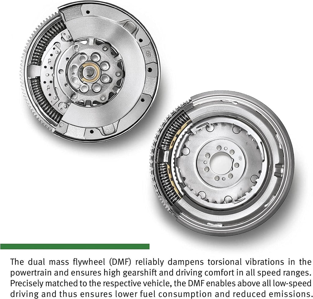 Schaeffler DMF133 Dual Mass Flywheel, OEM Dual Mass Flywheel,  Replacement Clutch Parts
