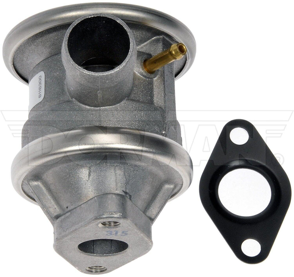Dorman Secondary Air Injection Check Valve for 911, Carrera GT, Boxster 911-982