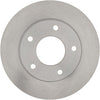 Silver 18A1A Disc Brake Rotor