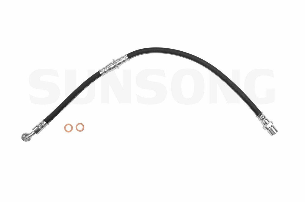 Sunsong Brake Hydraulic Hose for 1998-2002 Forester 2202978