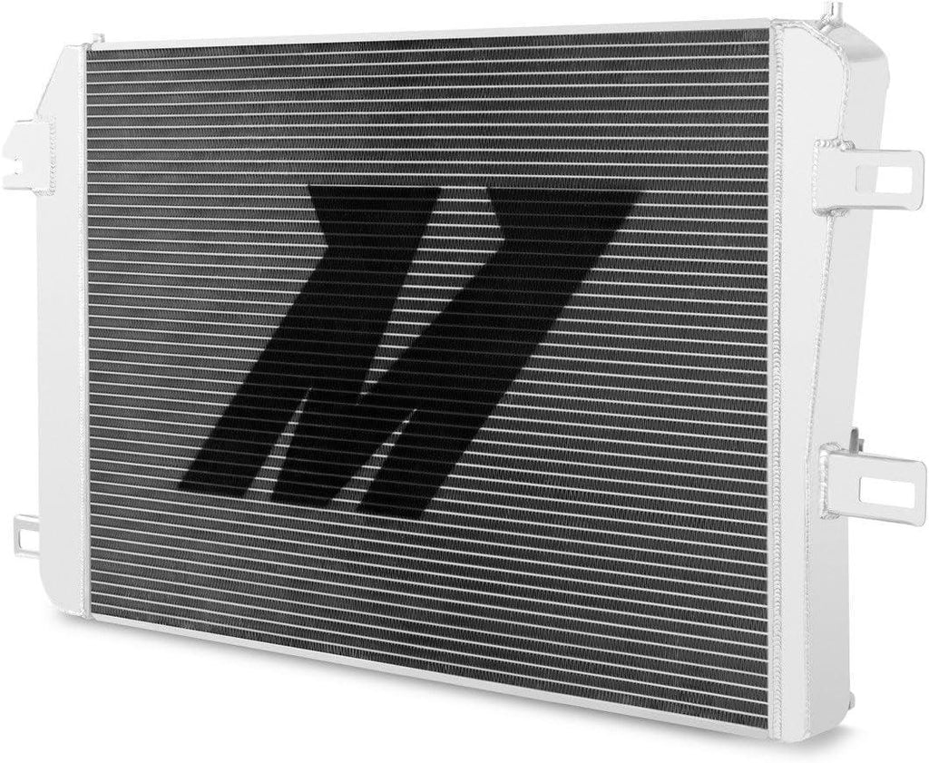 MMRAD-DMAX-06 Performance Aluminum Radiator Compatible with Chevrolet 6.6L Duramax 2006-2010