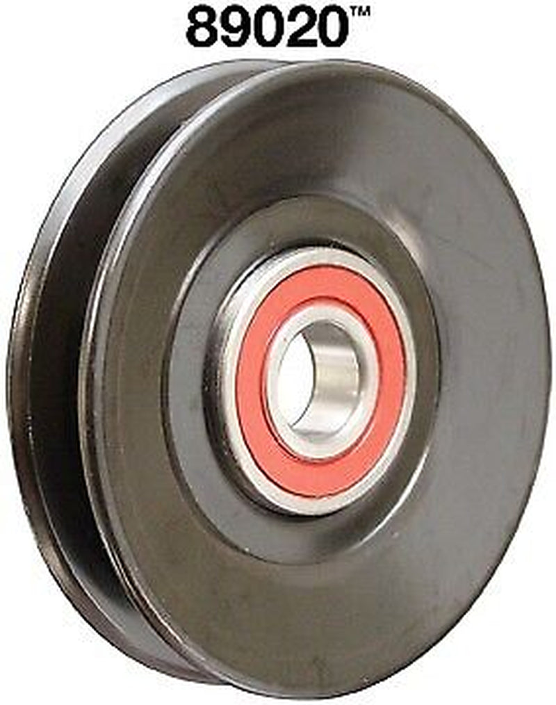 Accessory Drive Belt Idler Pulley for F-250 HD, Bronco+More 89020