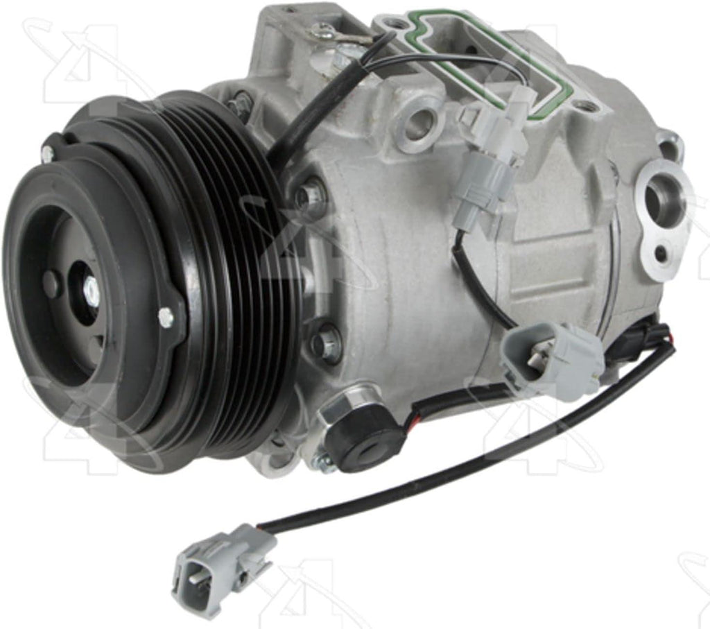 (58302) A/C Compressor