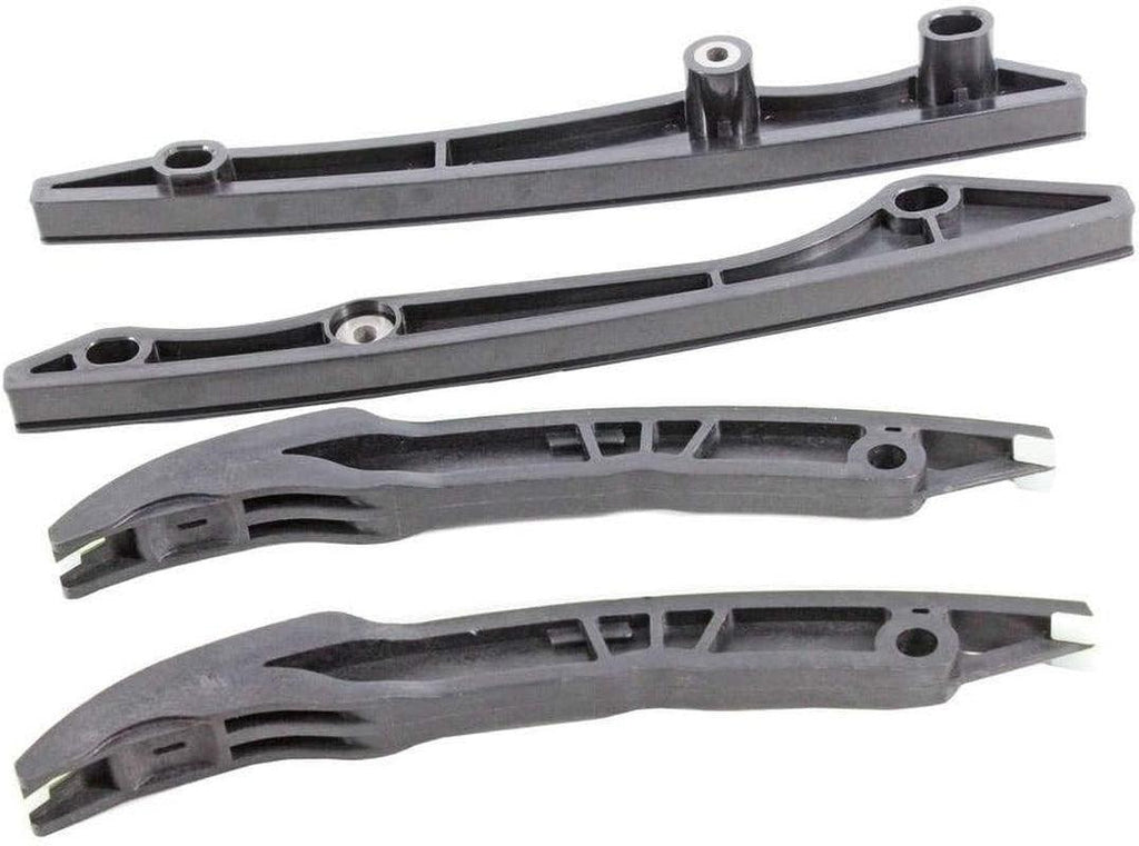 DNJ TK4299 Timing Chain Kit for 2011-2014 / Ford/F-150, Mustang / 5.0L / DOHC / V8 / 32V / 302Cid / 99F