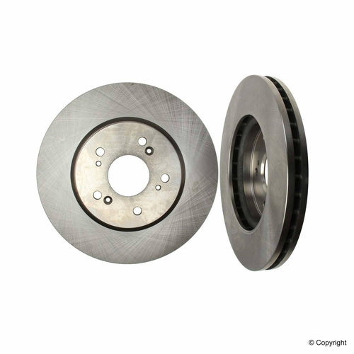 Brembo Front Disc Brake Rotor for Crosstour, CR-V, Accord Crosstour (09.B648.21)