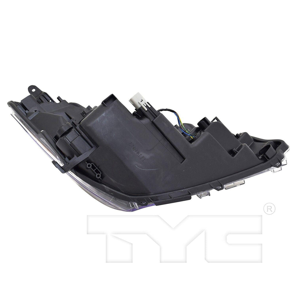 TYC Headlight Assembly for 15-17 Toyota Yaris 20-9634-01-9