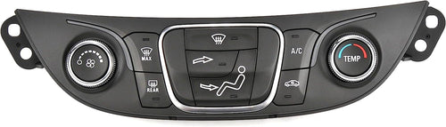15-74836 GM Original Equipment Heating and Air Conditioning Remote Control Assembly