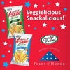 Sensible Portions Garden Veggie Straws Zesty Ranch, 7 Oz