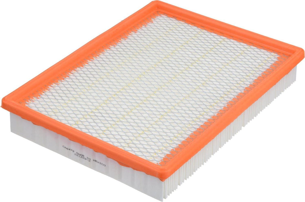 Extra Guard CA6479 Replacement Engine Air Filter for Select Oldsmobile, Buick, Pontiac, Chevrolet, and Cadillac Models, Provides up to 12 Months or 12,000 Miles Filter Protection