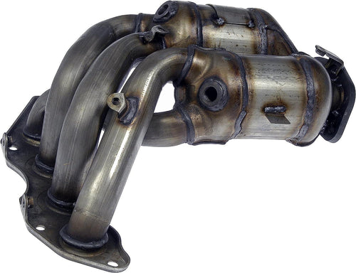 Dorman 674-619 Manifold Converter - Not CARB Compliant Compatible with Select Mitsubishi Models (Made in USA)