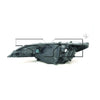TYC Headlight Assembly for 15-17 Fit 20-9585-00-9