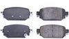 16-2042 Z16 Evolution Rear Ceramic Brake Pads