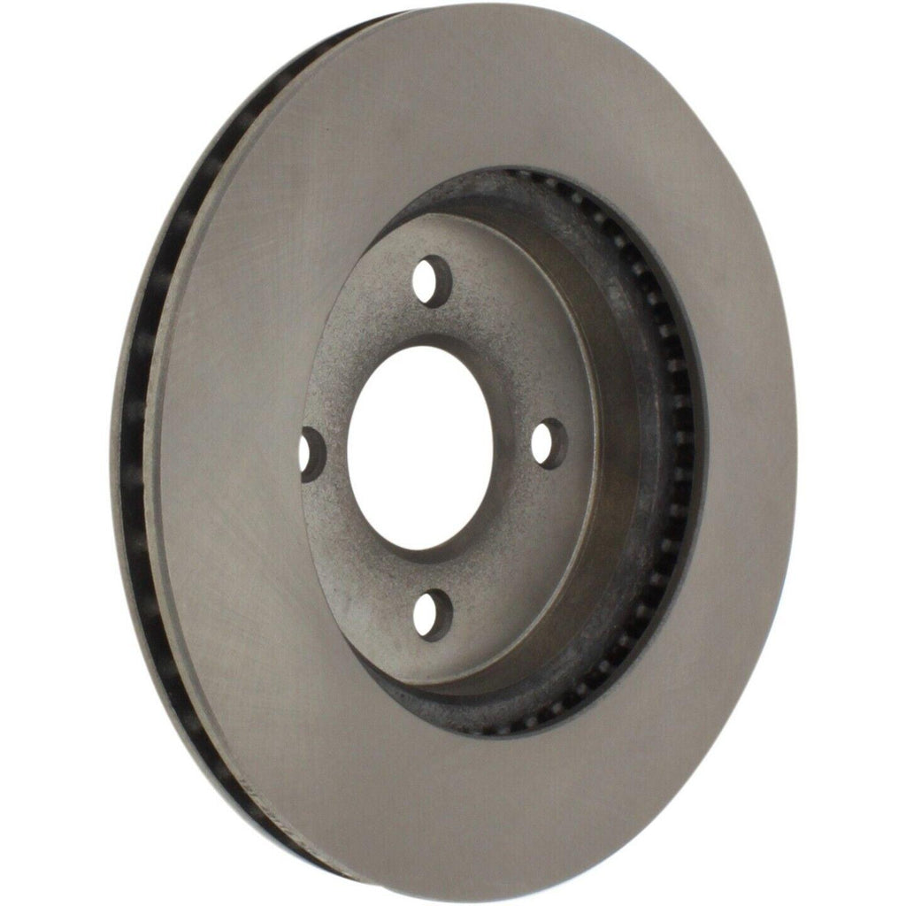 Centric Front Disc Brake Rotor for Nissan (121.42116)