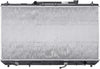 1909 Radiator Compatible with 1997-2001 Toyota Camry