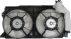 623370 Cooling Fan Assembly Compatible with 2013-2016 Scion Fr-S