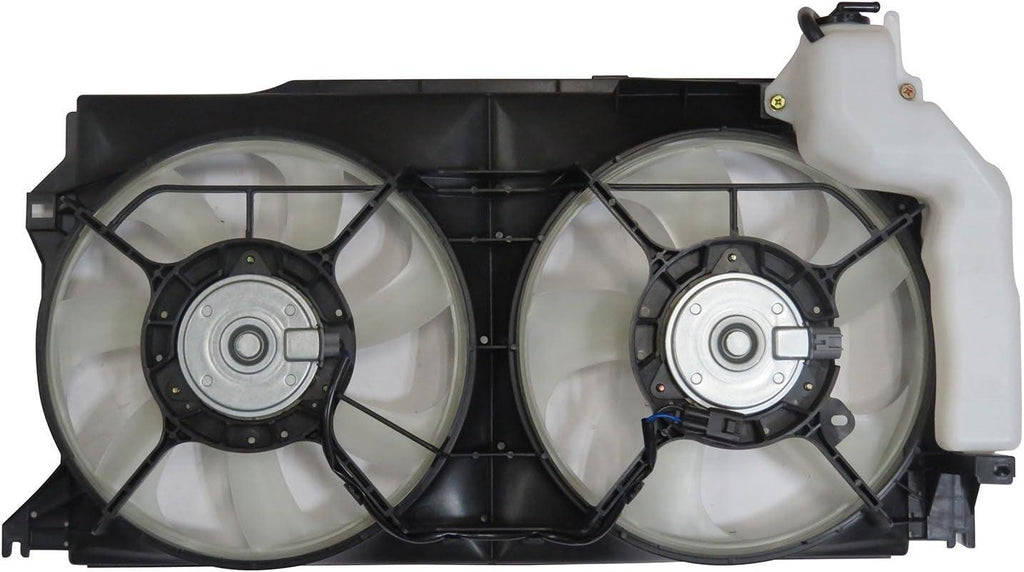 623370 Cooling Fan Assembly Compatible with 2013-2016 Scion Fr-S