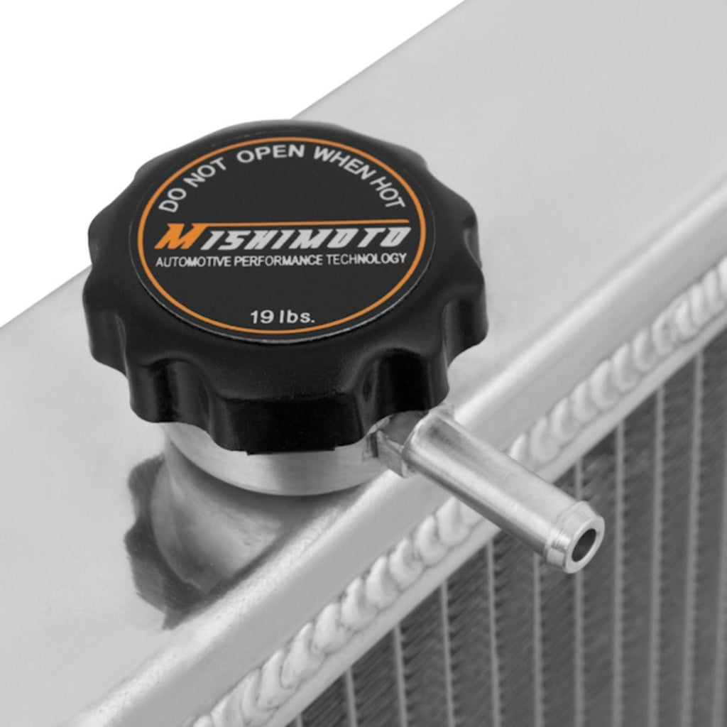 MMRAD-PRO-03 Performance Aluminum Radiator Compatible with Mazda Prot?G? 2001-2003