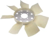 - 621-322 - CLUTCH FAN BLADE-PLASTIC