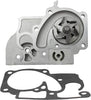 DNJ WP489 Water Pump/For 1998-2004/ Kia/Sephia, Spectra/ 1.8L/ DOHC/ L4/ 16V/ 1793Cc