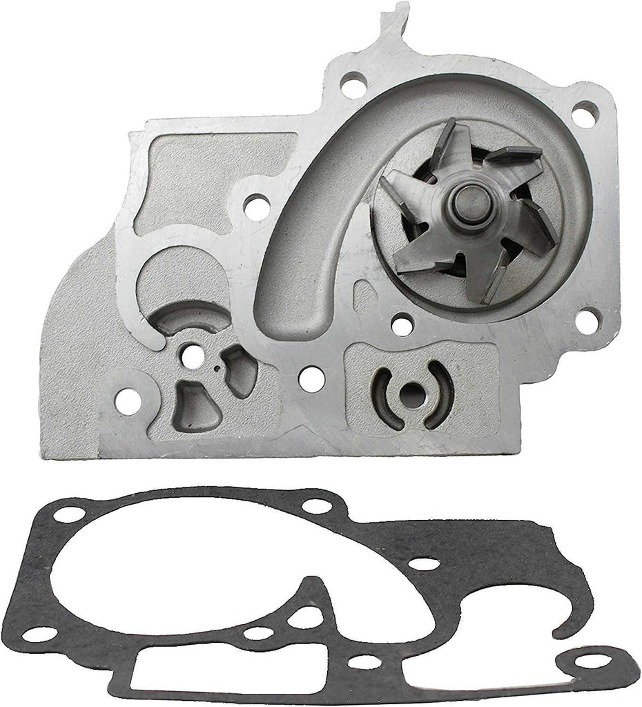 DNJ WP489 Water Pump/For 1998-2004/ Kia/Sephia, Spectra/ 1.8L/ DOHC/ L4/ 16V/ 1793Cc