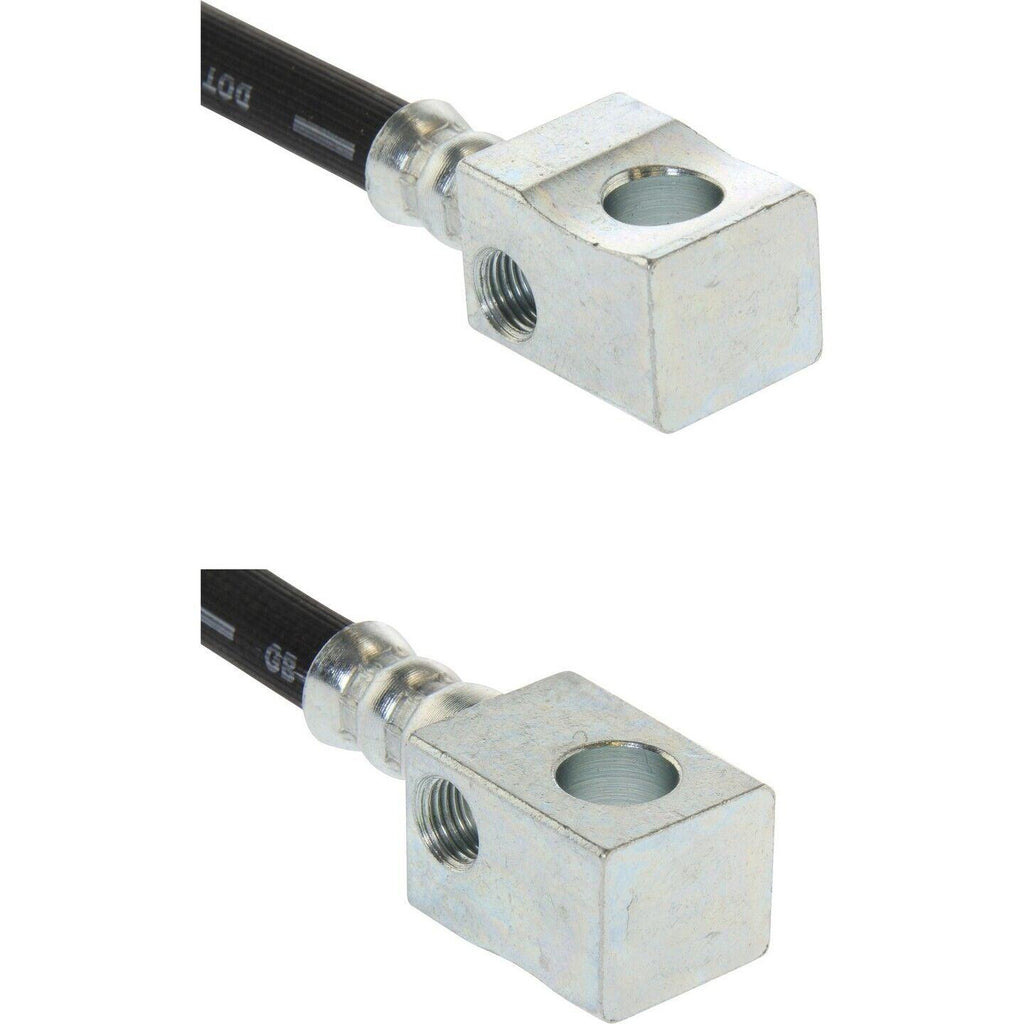 Centric Brake Hydraulic Hose for Jeep 150.67322