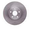Front Disc Brake Rotor for Tc, Vibe, Corolla, Matrix, Celica (604-76068)