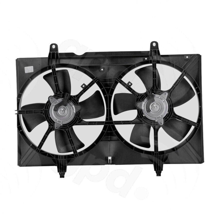 Global Parts Engine Cooling Fan Assembly for 04-09 Nissan Quest 2811552