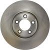 Centric Front Disc Brake Rotor for Jaguar (121.61077)