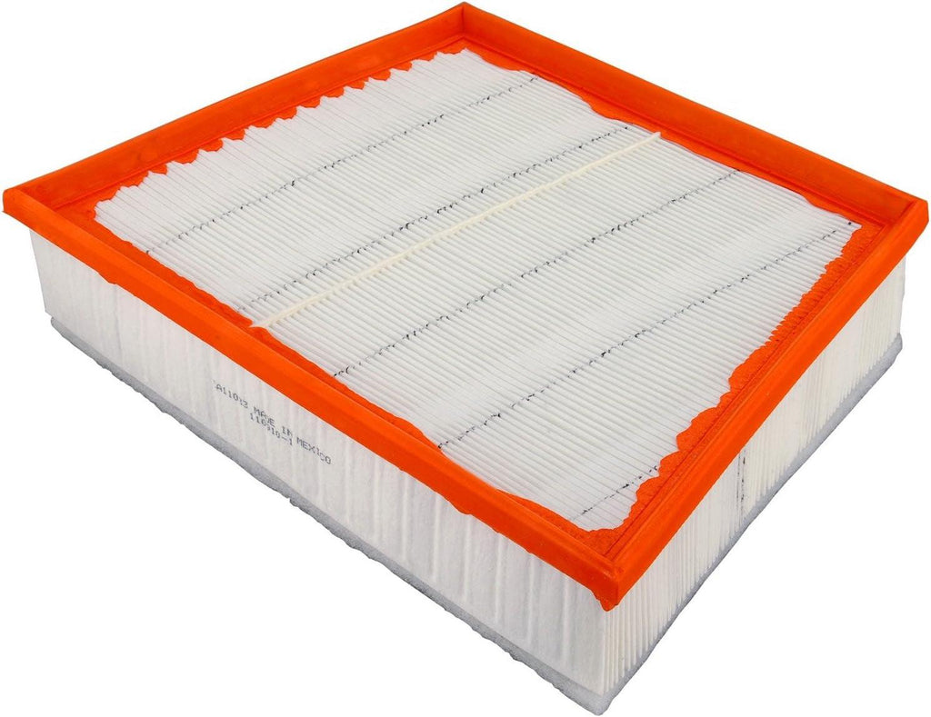 Extra Guard CA11033 Replacement Engine Air Filter for Select GMC and Chevrolet Models, Provides up to 12 Months or 12,000 Miles Filter Protection