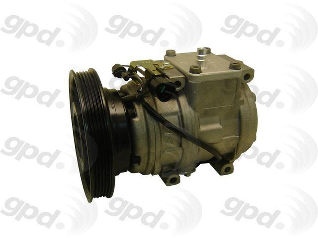 Global Parts A/C Compressor and Component Kit for 1996-1999 Avenger 9721325