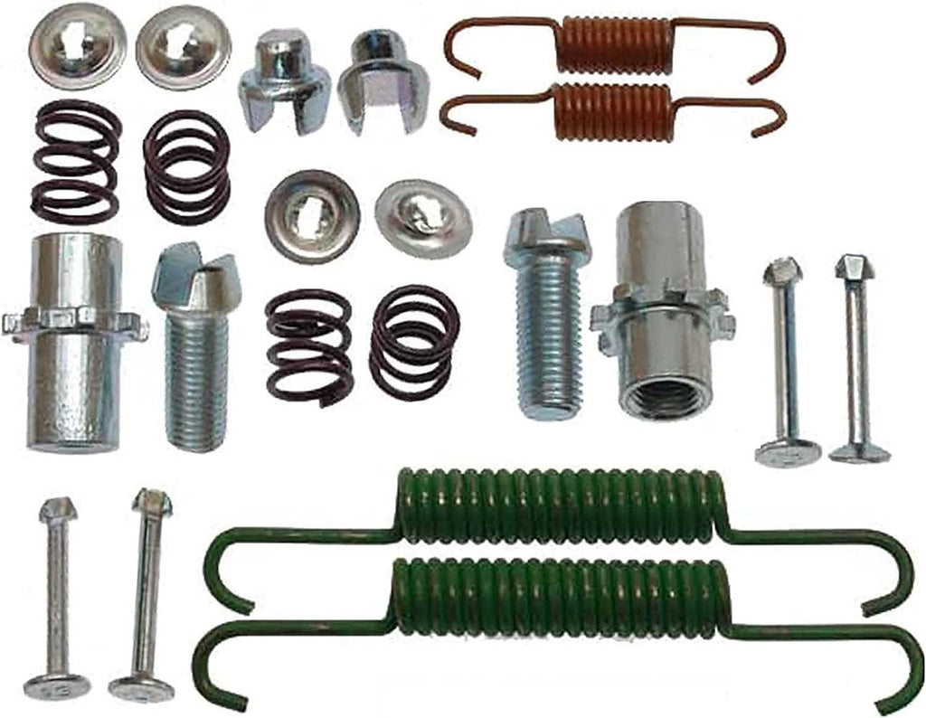 Professional 18K2485 Rear Parking Brake Hardware Kit