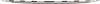 Grille Trim for CHEVROLET MALIBU 2008-2012 Center Grille Chrome