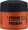 Extra Guard PH2844, 10K Mile Change Interval Spin-On Oil Filter