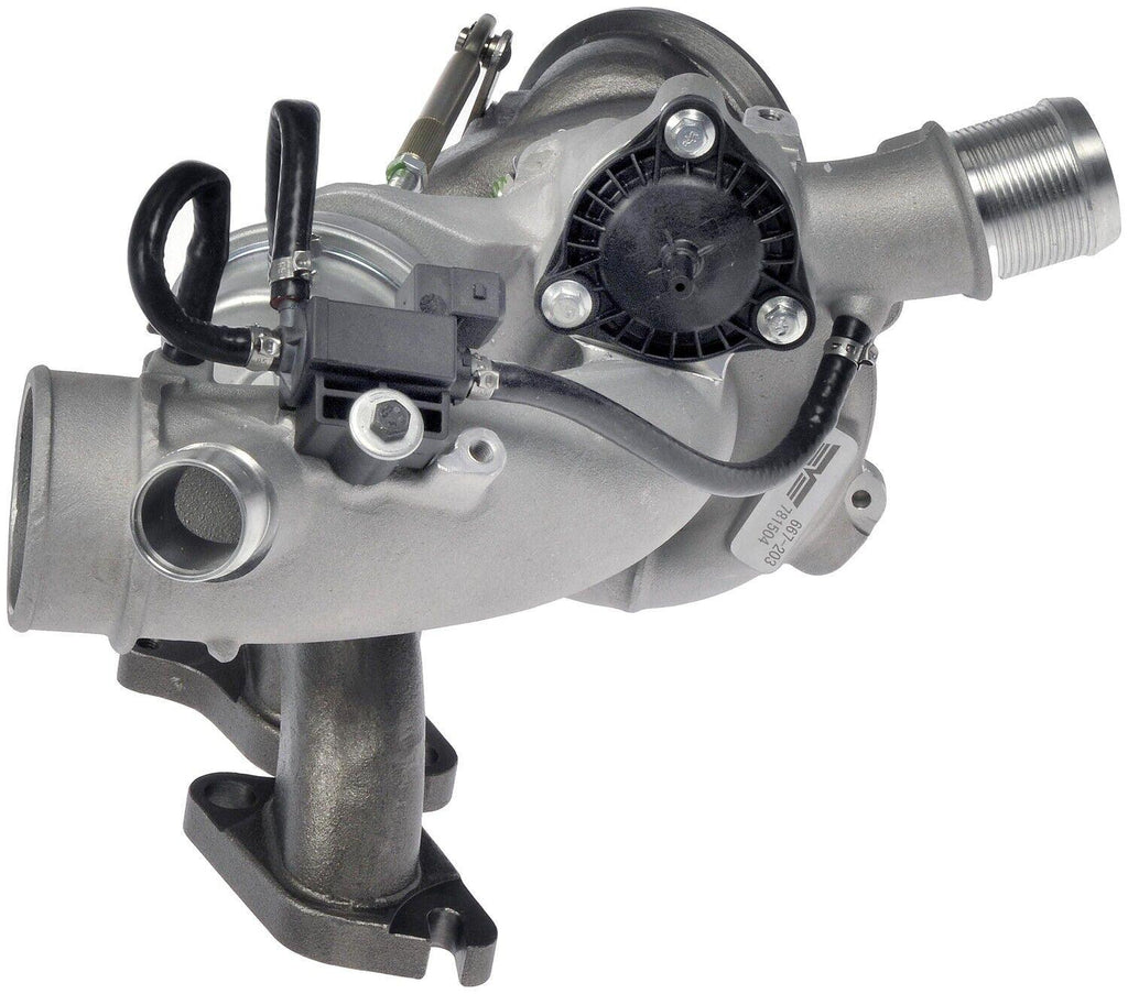 Dorman Turbocharger for Encore, Sonic, Trax, Cruze Limited, Cruze 667-203