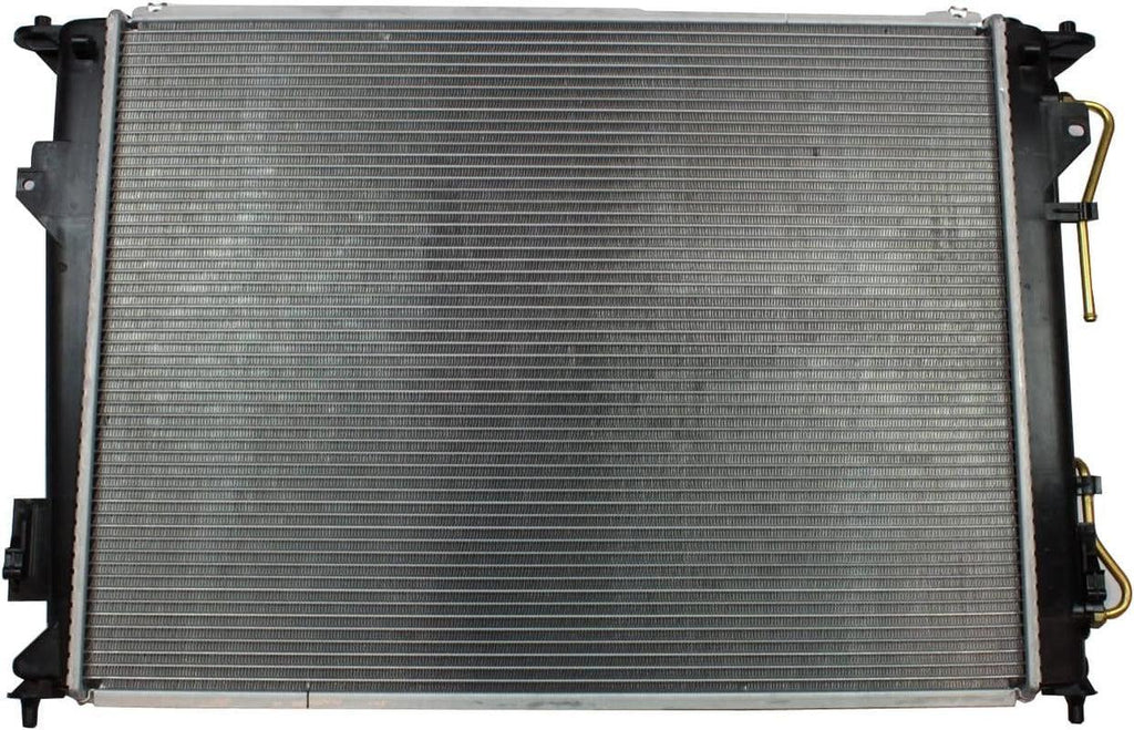 2831 Replacement Radiator