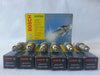 6-PCS BOSCH SPARK PLUG BMW E90 E92 E60 - ZGR6STE2