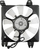 Dorman 620-012 A/C Condenser Fan Assembly Compatible with Select Chrysler / Dodge / Mitsubishi Models