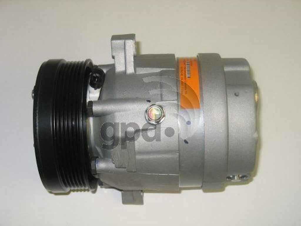 Global Parts A/C Compressor and Component Kit for 1999 Buick Riviera 9611760