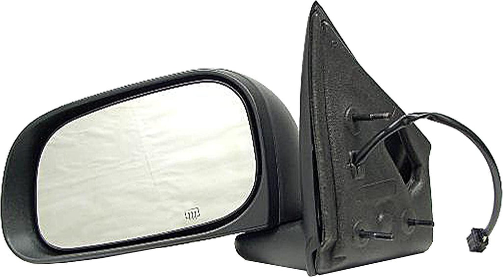 Dorman 955-880 Driver Side Power Door Mirror - Heated for Select Dodge Models