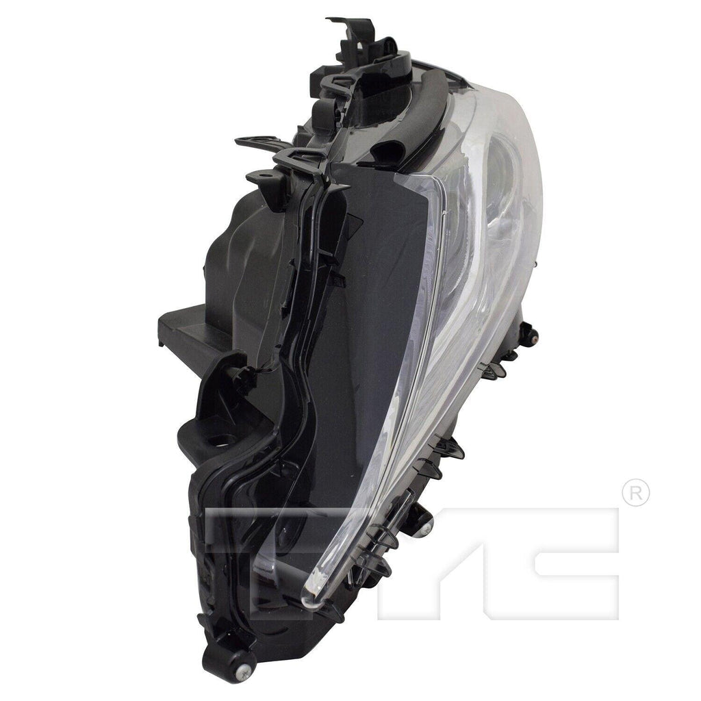 TYC Headlight Assembly for 18 Camry 20-9996-00
