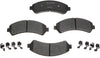 MGD726CH Reliant Brake Pad Set