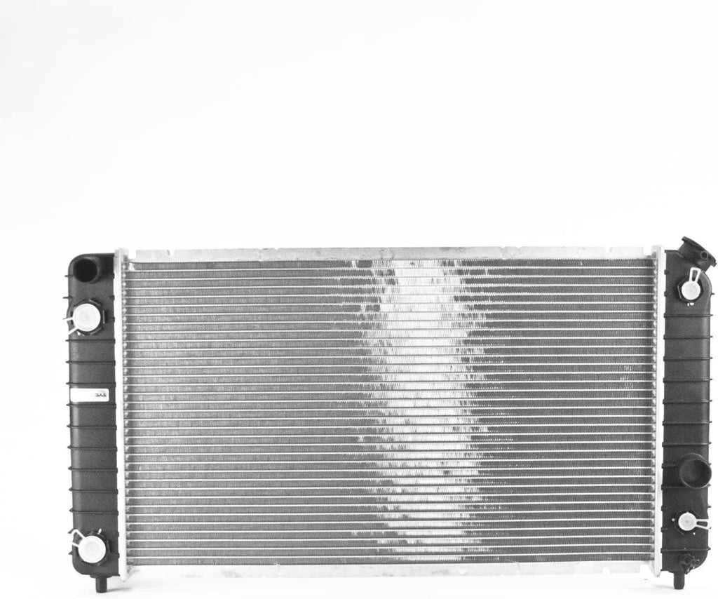 1826 Radiator Compatible with 1996-2004 Chevrolet S10 Pickup