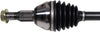 NCV10560 CV Axle Shaft Assembly - Left or Right Front (Driver or Passenger Side)